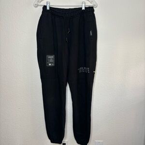 Legends Black Jogger Pants
